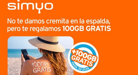 simyo-100gb-verano